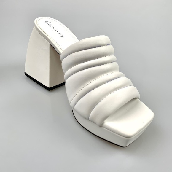 Circus By Sam Edelman Marlie Platform Heel Size 7 - Picture 11 of 13